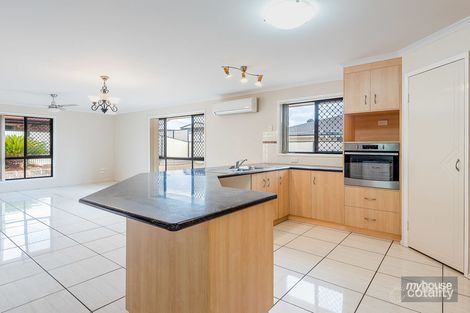 Property photo of 26 Patron Crescent Glenvale QLD 4350