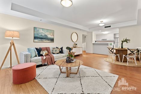 Property photo of 118/33 Jeffcott Street West Melbourne VIC 3003