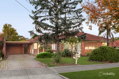 6 Cormistom Rd, Ringwood North, VIC 3134