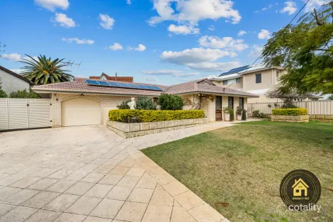 8 Henry Bull Dr, Bull Creek, WA 6149