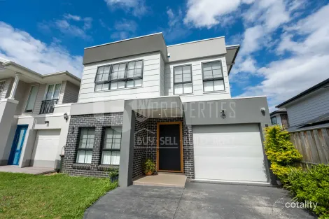 3 Brumby St, Box Hill, NSW 2765