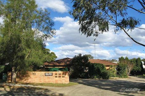 Property photo of 5/43 Torrance Crescent Quakers Hill NSW 2763