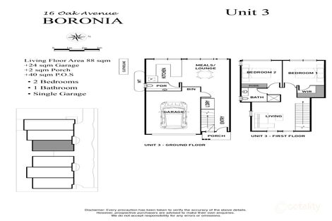Property photo of 5/16 Oak Avenue Boronia VIC 3155