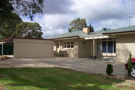 Property photo of 199 Hancock Road Tea Tree Gully SA 5091