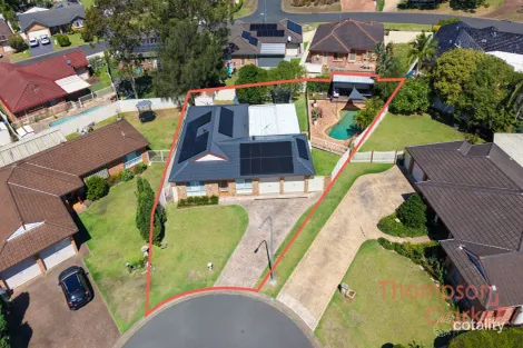 Property photo of 10 Kirkman Close Thornton NSW 2322