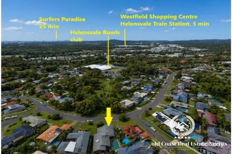 Property photo of 17 Latrobe Avenue Helensvale QLD 4212