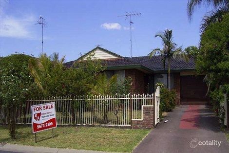 Property photo of 17 Wren Place Claremont Meadows NSW 2747