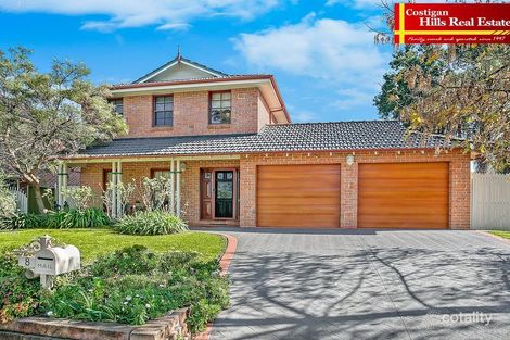Property photo of 8 Monaco Place Quakers Hill NSW 2763