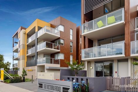 Property photo of 203C/168 Victoria Road Northcote VIC 3070