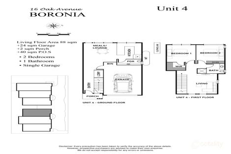 Property photo of 5/16 Oak Avenue Boronia VIC 3155
