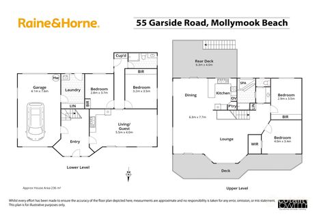 Property photo of 55 Garside Road Mollymook Beach NSW 2539