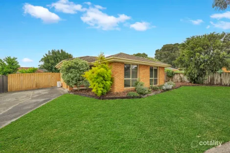 Property photo of 2 Gullquist Way Pakenham VIC 3810