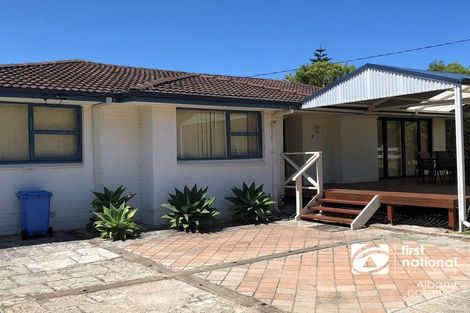 Property photo of 6 Boongarrie Street Emu Point WA 6330