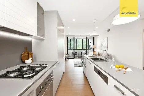 Property photo of 425/68 River Road Ermington NSW 2115
