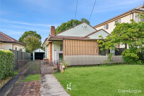 Property photo of 43 Gammell Street Rydalmere NSW 2116