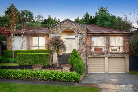 Property photo of 42 Shakespeare Drive Templestowe VIC 3106