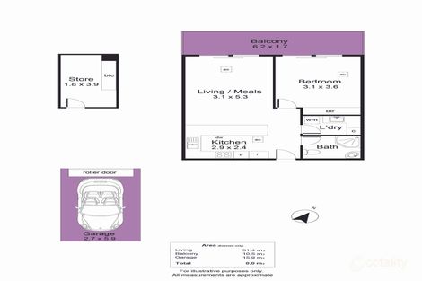 Property photo of 406/160 Fullarton Road Rose Park SA 5067