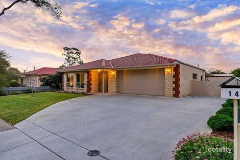 Property photo of 14 Selkirk Avenue Clearview SA 5085