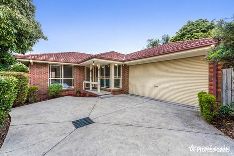 Property photo of 2/4 Tate Avenue Wantirna South VIC 3152