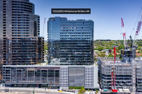 Property photo of 1202/850 Whitehorse Road Box Hill VIC 3128