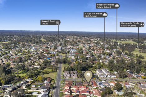 Property photo of 20 Saywell Road Macquarie Fields NSW 2564