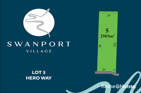 Lot 5 Swanport Village Rd, Swanport, SA 5253