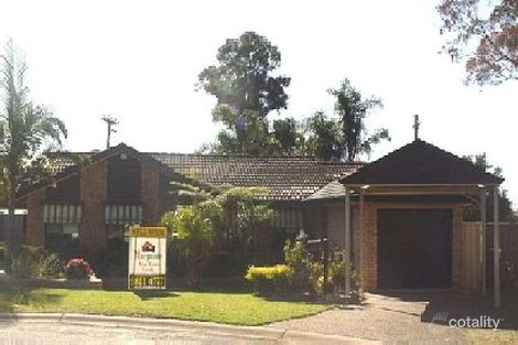 Property photo of 13 Sandown Close Casula NSW 2170