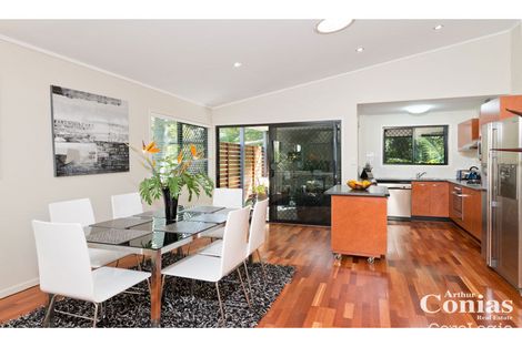 Property photo of 3A Bellavista Terrace Paddington QLD 4064