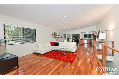 Property photo of 3A Bellavista Terrace Paddington QLD 4064