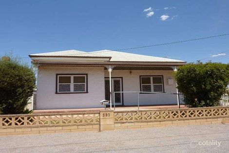 Property photo of 533 Bathurst Street Broken Hill NSW 2880