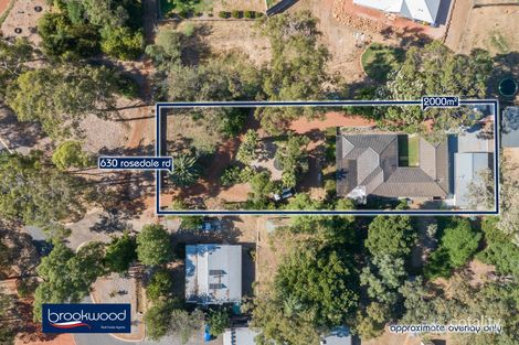 Property photo of 630 Rosedale Road Chidlow WA 6556