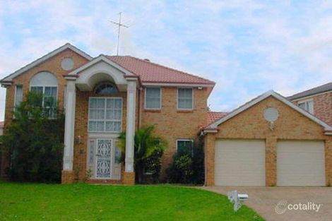 Property photo of 10 Duncraig Drive Kellyville NSW 2155