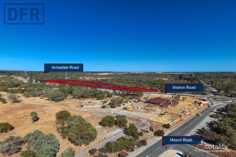 Property photo of LOT 800 Warton Road Treeby WA 6164
