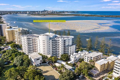 Property photo of 1006/75 Esplanade Golden Beach QLD 4551