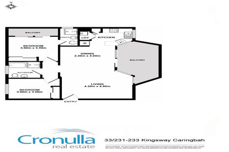 Property photo of 33/231-233 Kingsway Caringbah NSW 2229