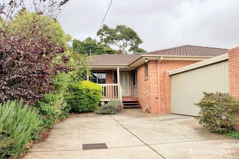 Property photo of 2/14 Hillside Crescent Blackburn VIC 3130