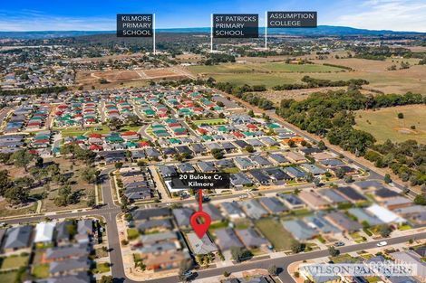 Property photo of 20 Buloke Crescent Kilmore VIC 3764