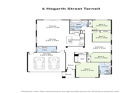 Property photo of 4 Hogarth Street Tarneit VIC 3029