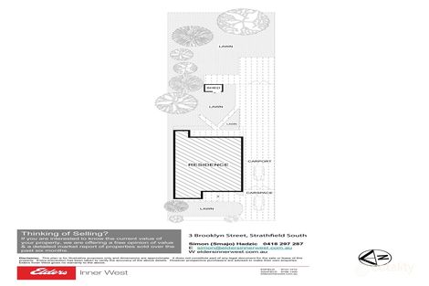 Property photo of 3 Brooklyn Street Strathfield South NSW 2136