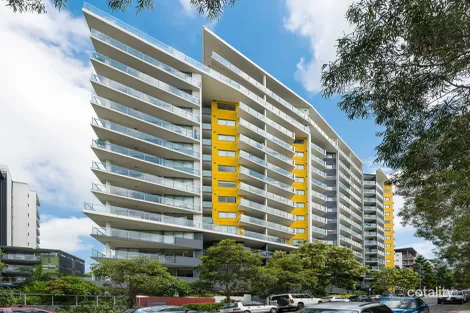 Property photo of 30612/63 Blamey Street Kelvin Grove QLD 4059