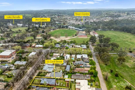 Property photo of 11 Cecil Street Benalla VIC 3672
