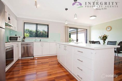 Property photo of 12 Old Quarry Circuit Helensburgh NSW 2508