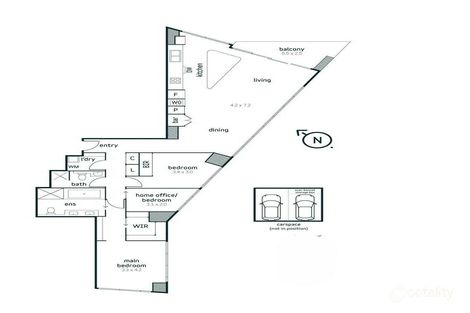 Property photo of 1005/100 Lorimer Street Docklands VIC 3008