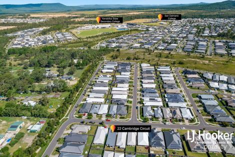 Property photo of 22 Cambridge Circuit Yarrabilba QLD 4207