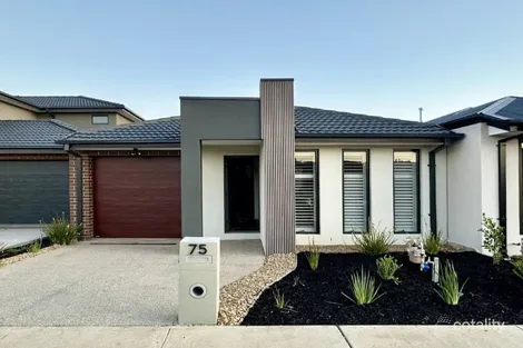 Property photo of 75 Showman Drive Diggers Rest VIC 3427