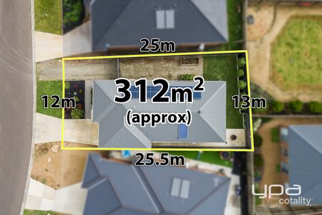 Property photo of 26 Simmons Drive Bacchus Marsh VIC 3340