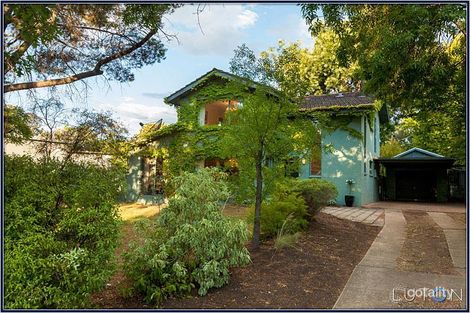 Property photo of 99 Monaro Crescent Red Hill ACT 2603