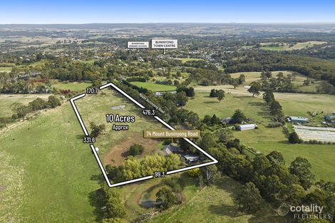Property photo of 74 Mount Buninyong Road Buninyong VIC 3357