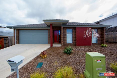 Property photo of 35 Henry Williams Street Bonner ACT 2914