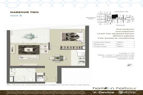 Property photo of 8/8 Harbour Road Hamilton QLD 4007